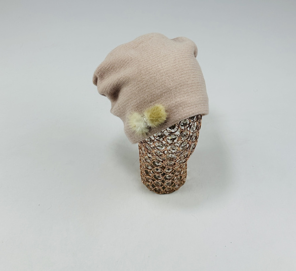 Шапка Узден (конверт) Иволга (т.пудра)